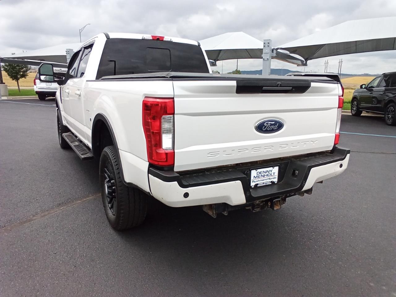 2019 Ford F-250