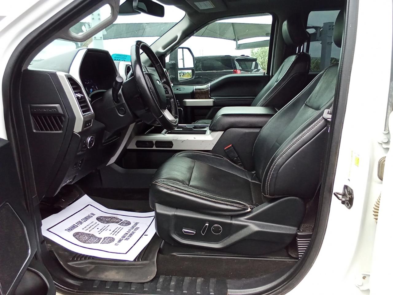 2019 Ford F-250