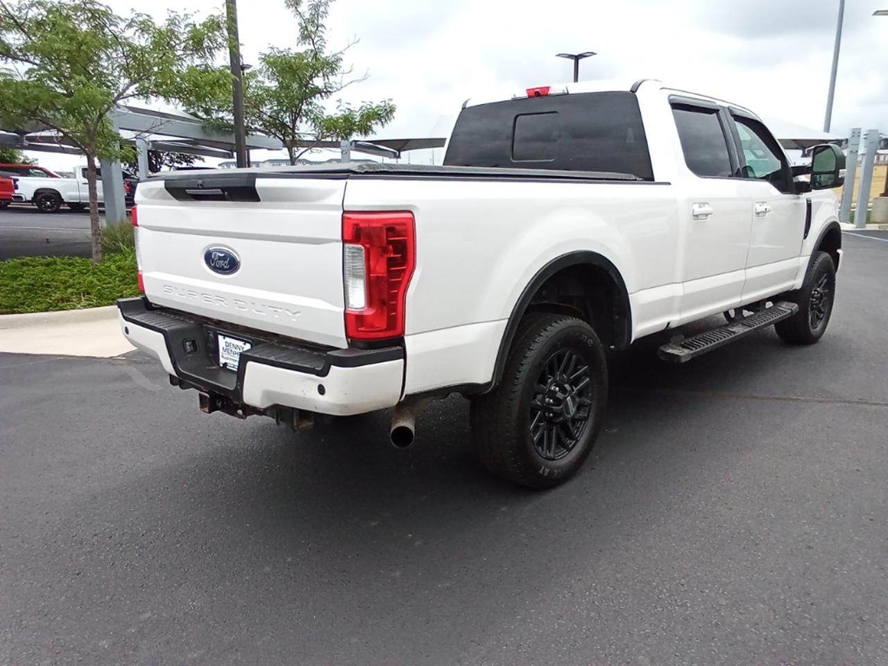 2019 Ford F-250