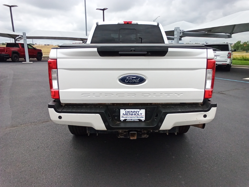 2019 Ford F-250
