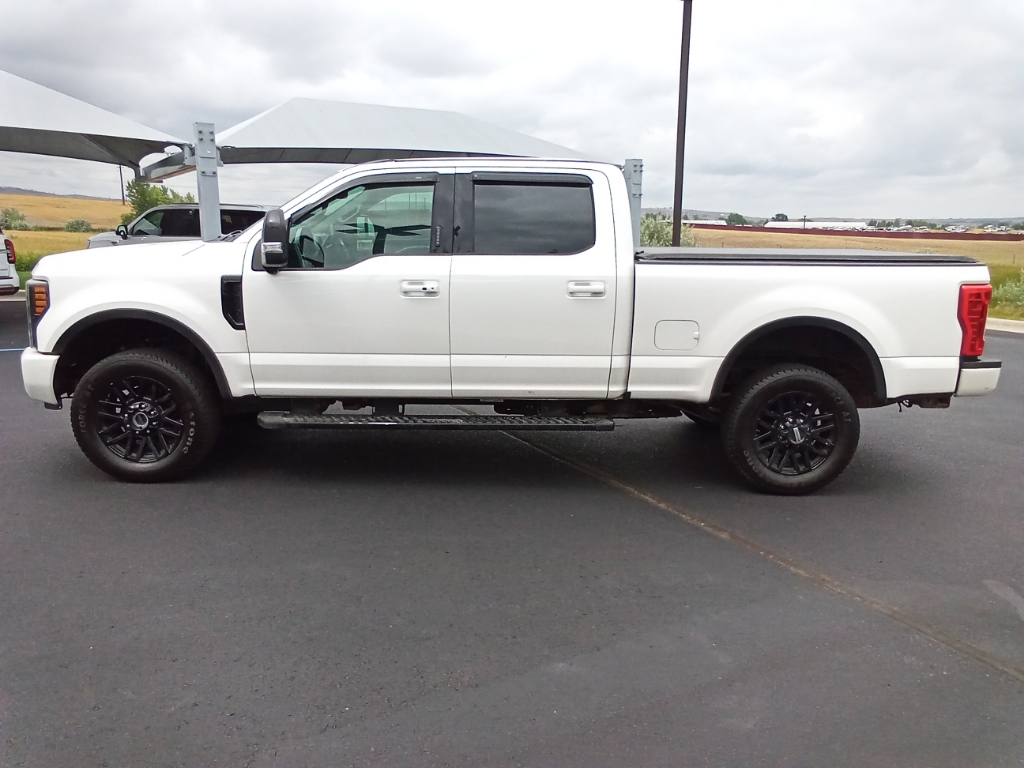 2019 Ford F-250