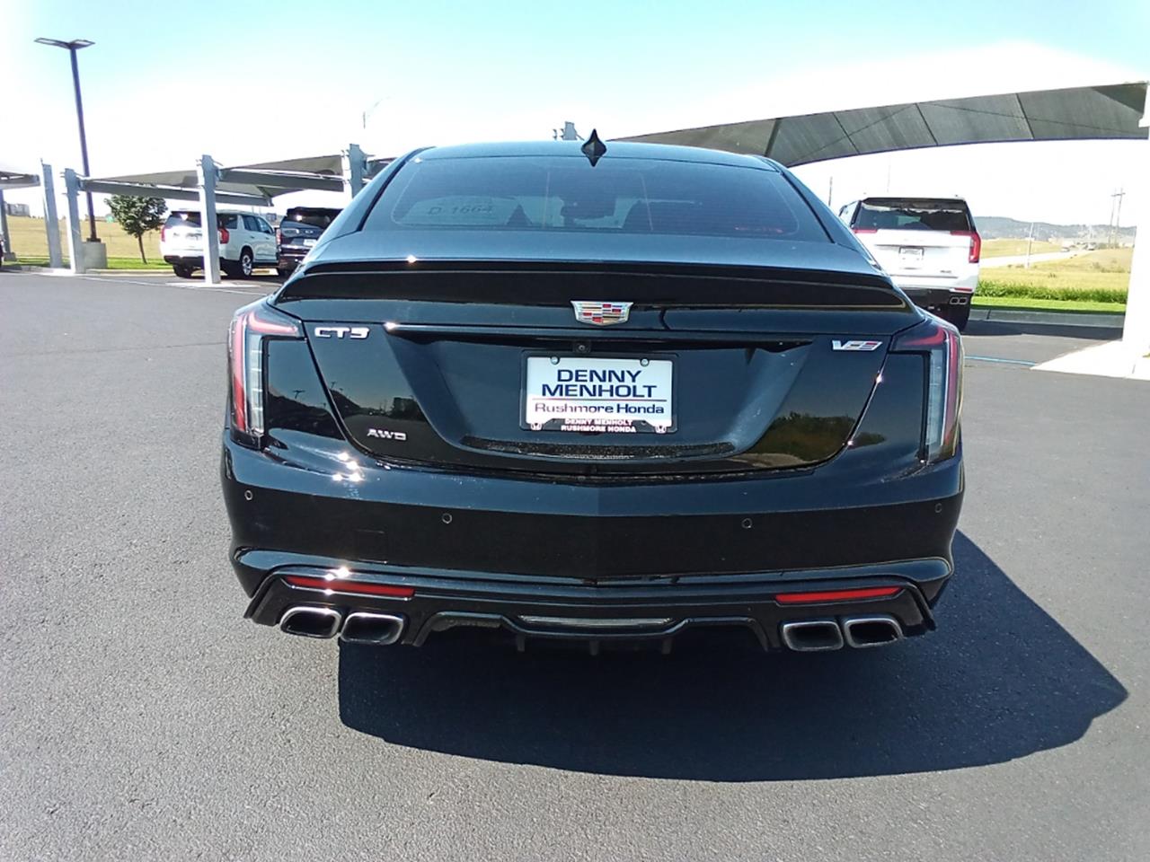 2022 Cadillac CT5