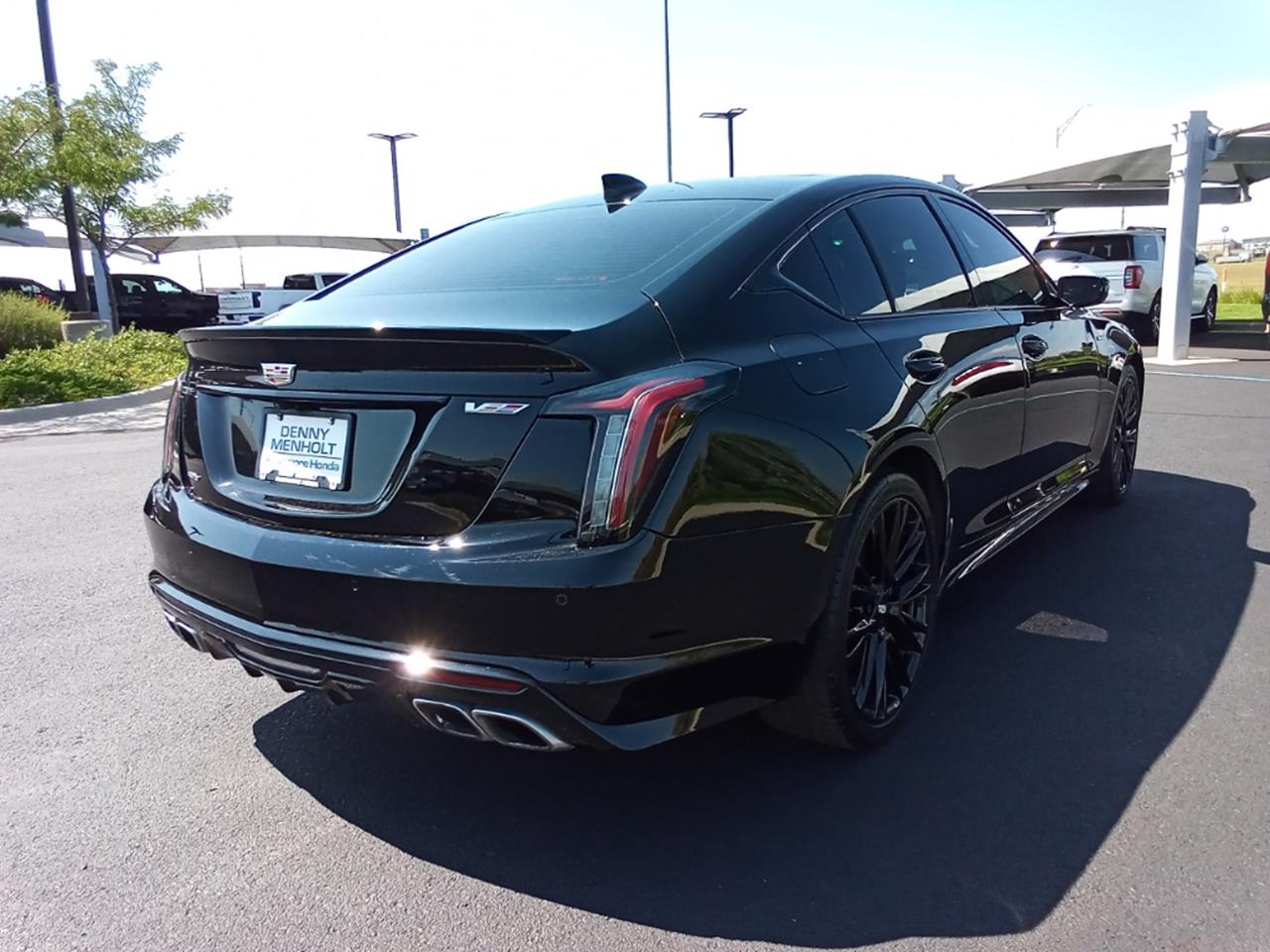 2022 Cadillac CT5