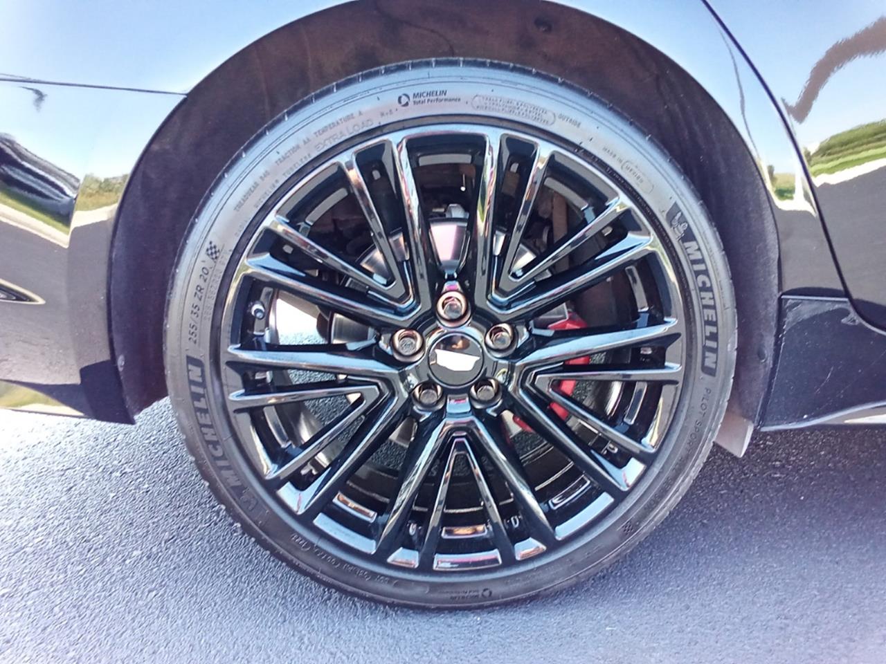 2022 Cadillac CT5