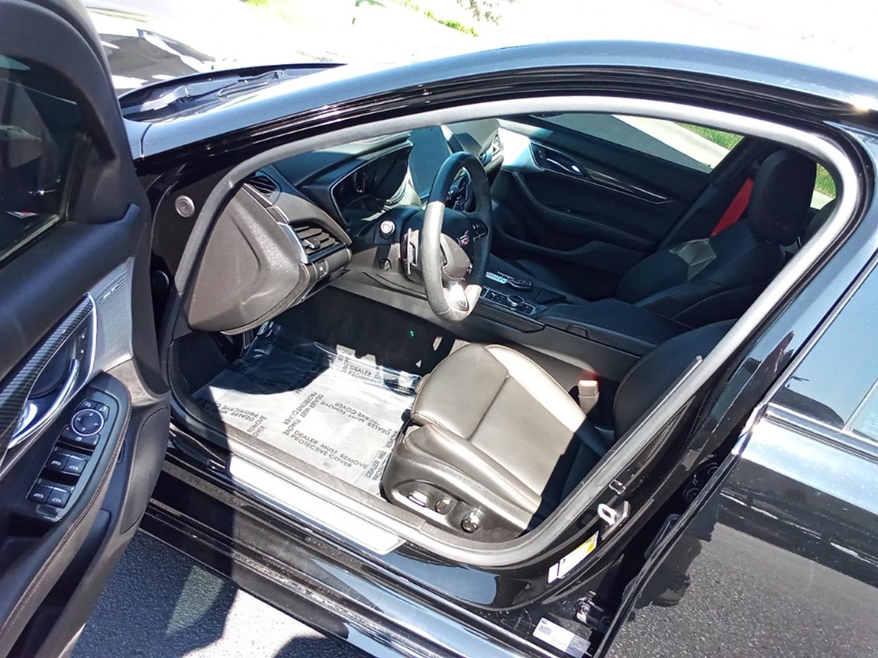 2022 Cadillac CT5