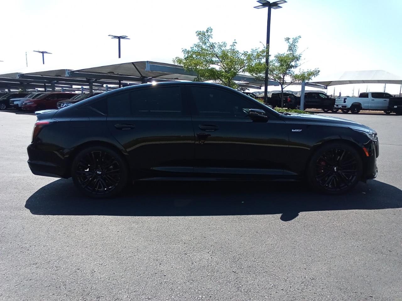 2022 Cadillac CT5