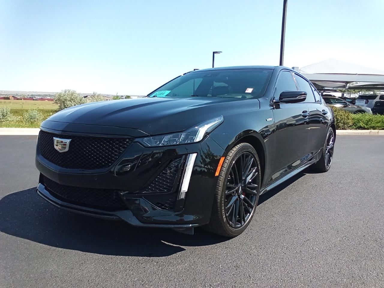 2022 Cadillac CT5