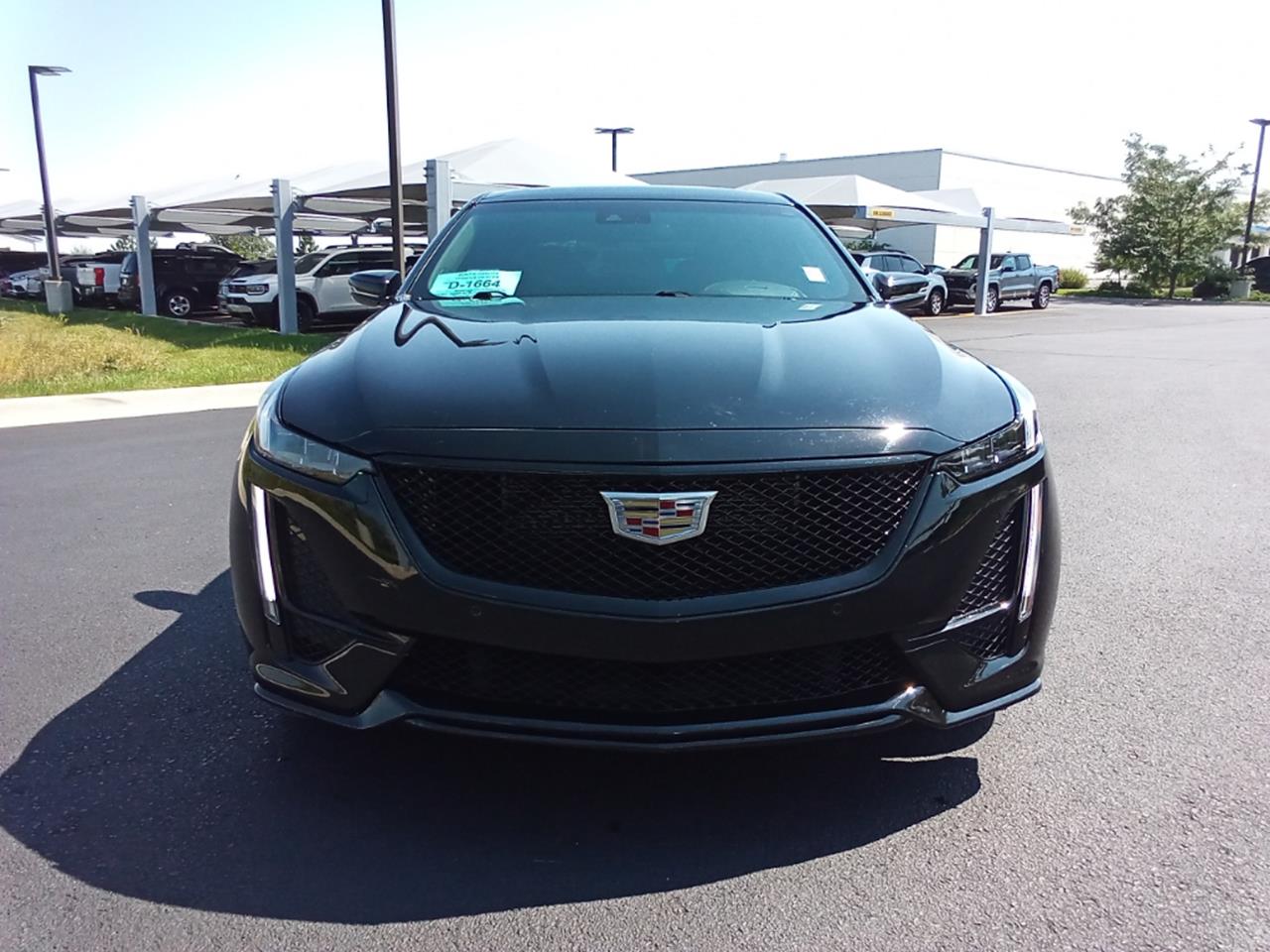 2022 Cadillac CT5