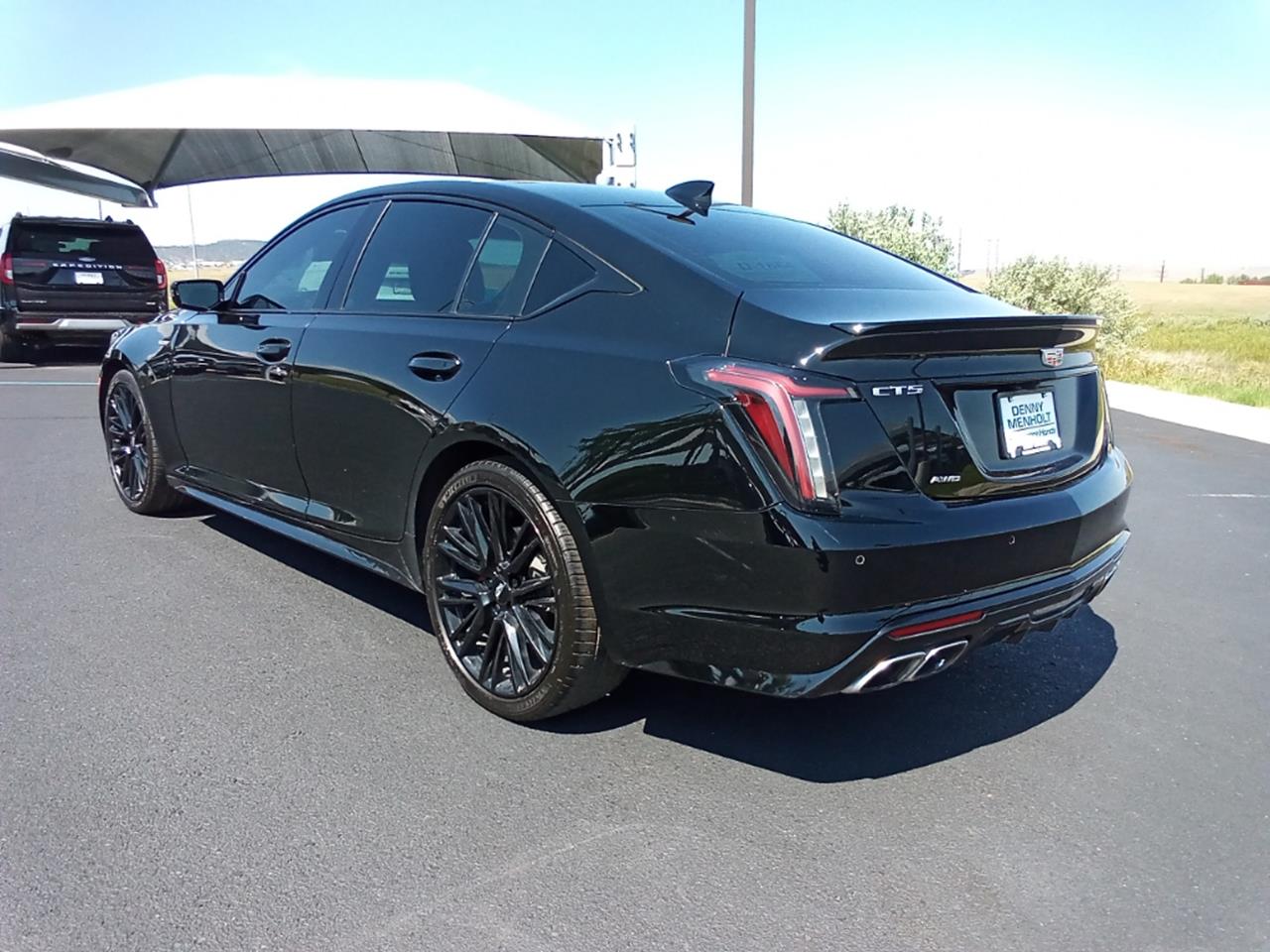 2022 Cadillac CT5