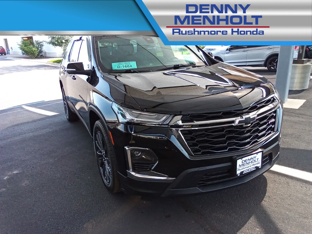 Used 2023 Chevrolet Traverse RS SUVs