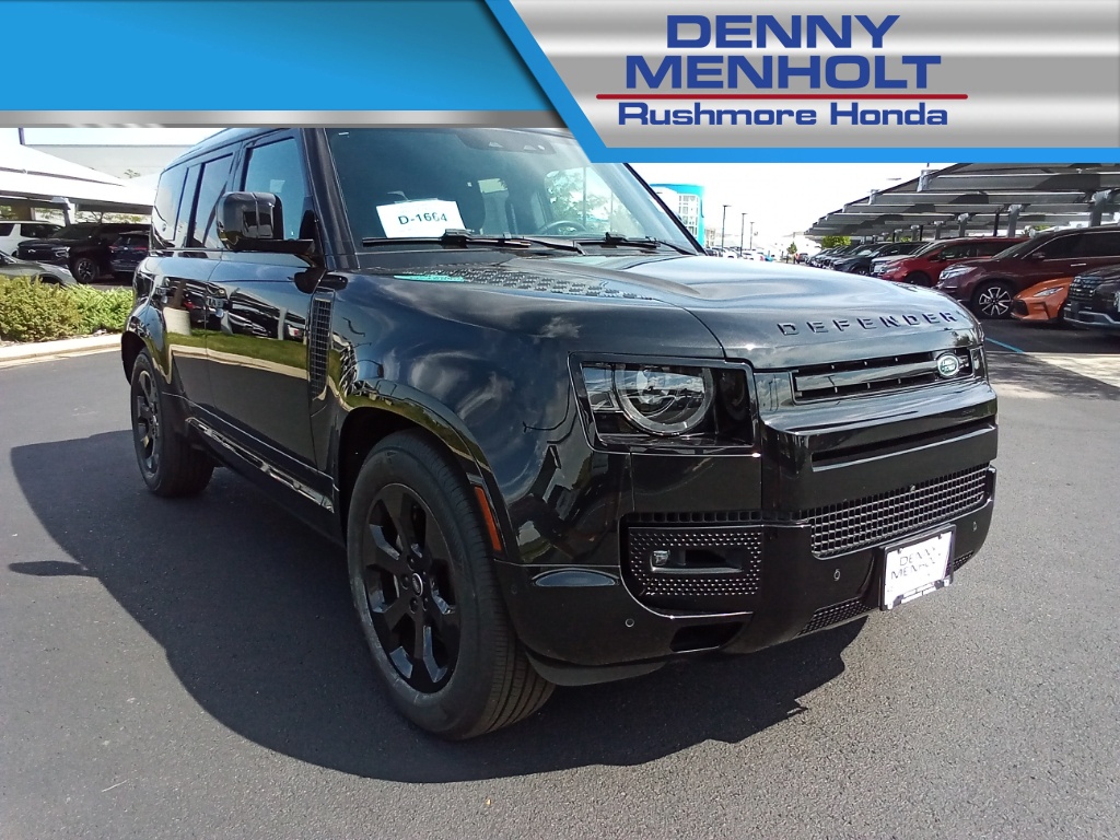 Used 2024 Land Rover Defender 110 X-Dynamic SE SUVs