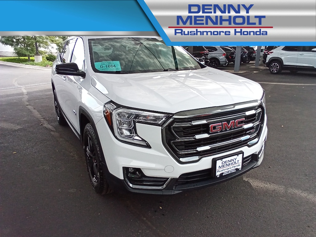 Used 2023 GMC Terrain AT4 SUVs
