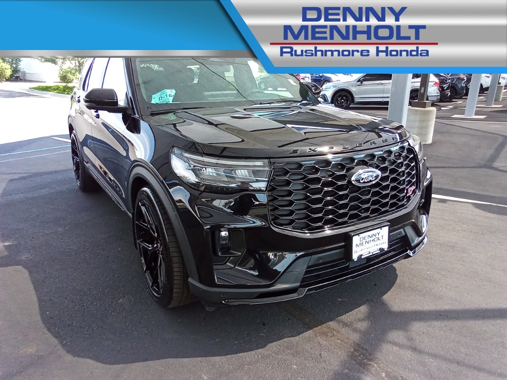 Used 2025 Ford Explorer ST SUVs