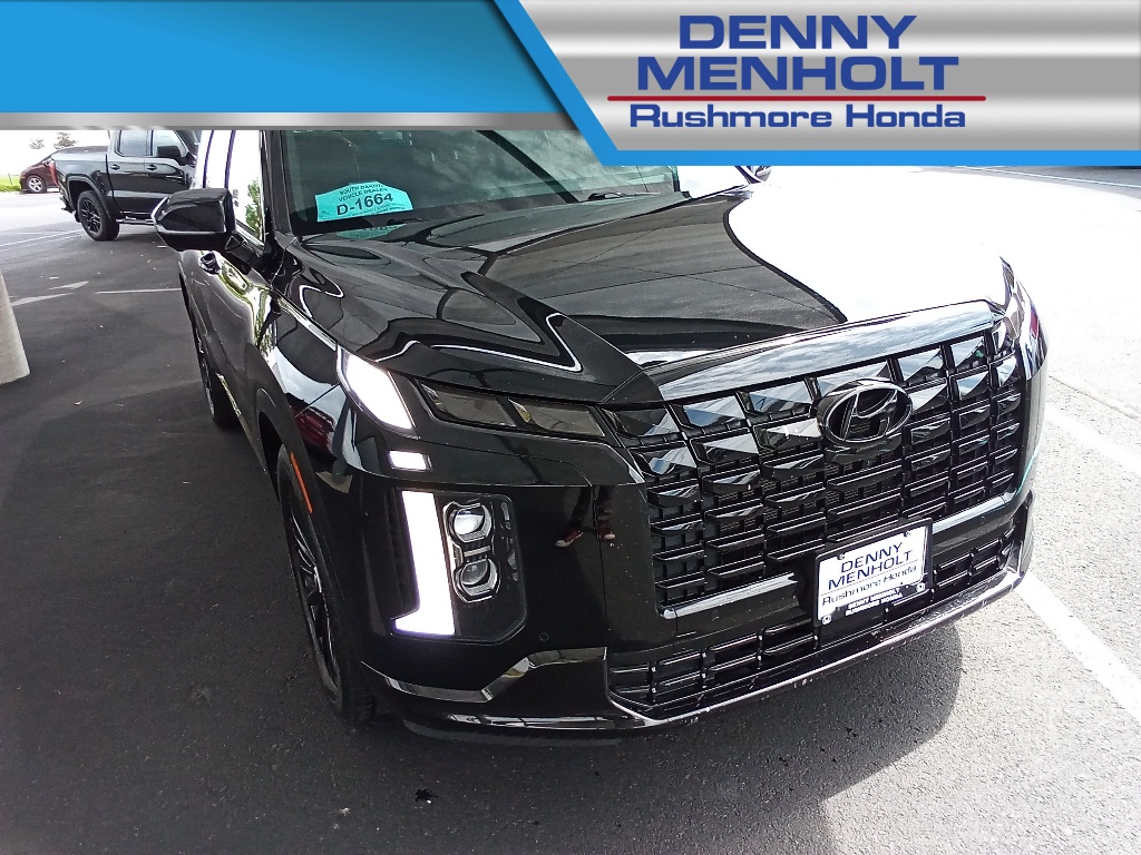 Used 2025 Hyundai Palisade Calligraphy Night Edition SUVs