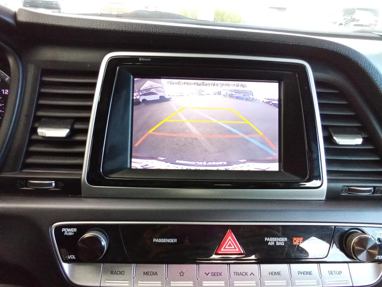 2019 Hyundai Sonata