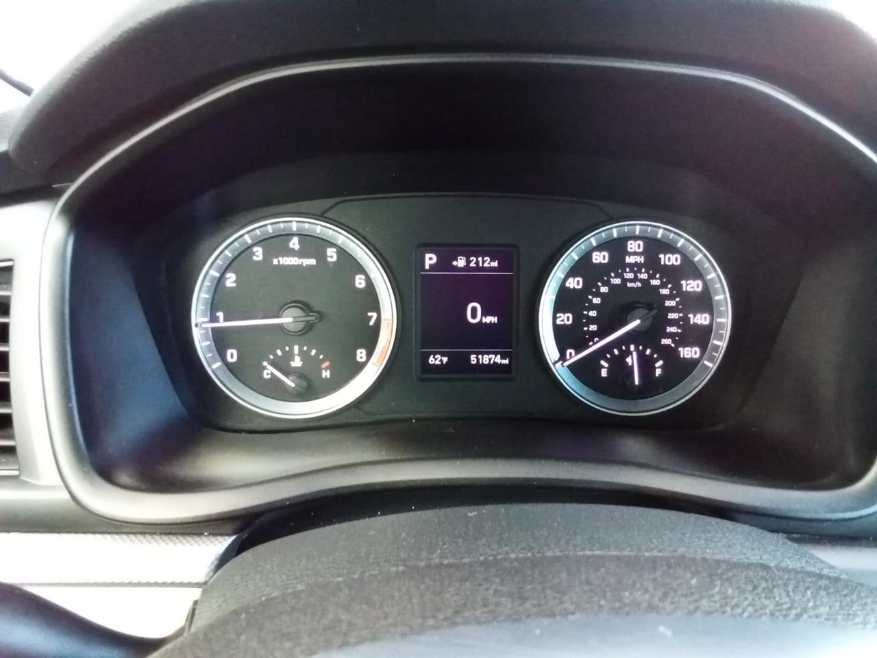 2019 Hyundai Sonata
