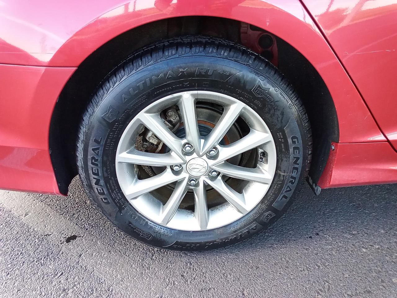 2019 Hyundai Sonata