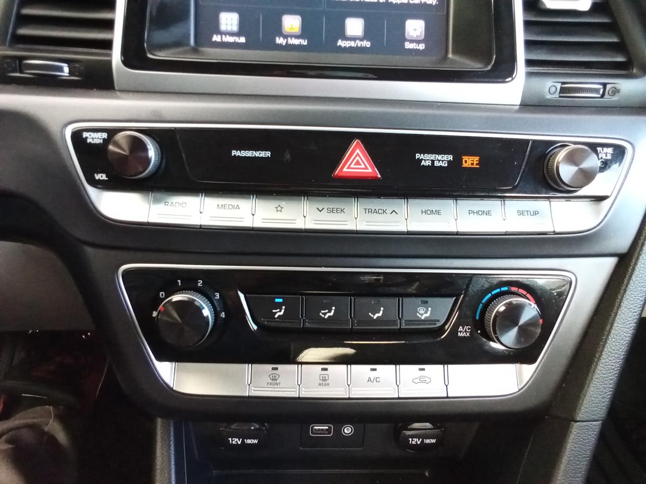 2019 Hyundai Sonata