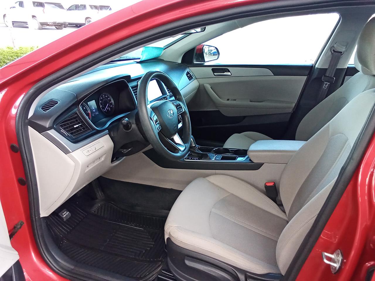 2019 Hyundai Sonata