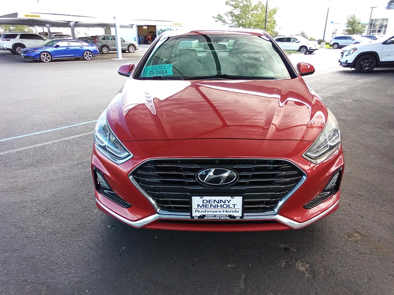 2019 Hyundai Sonata