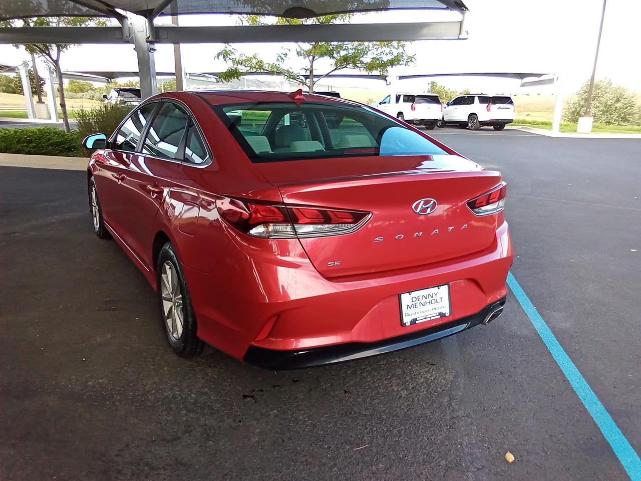 2019 Hyundai Sonata