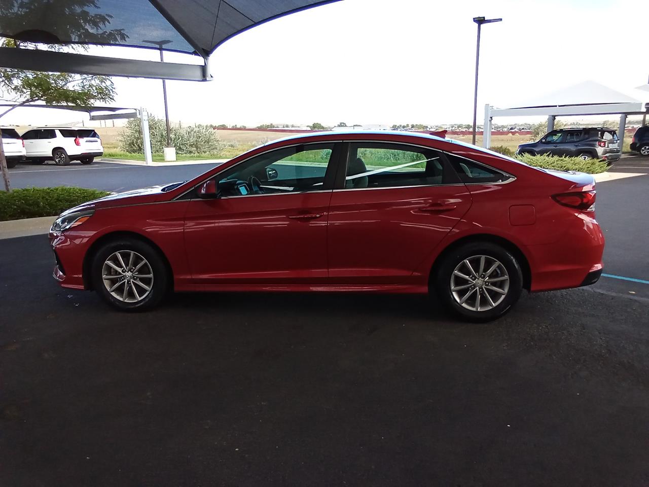 2019 Hyundai Sonata
