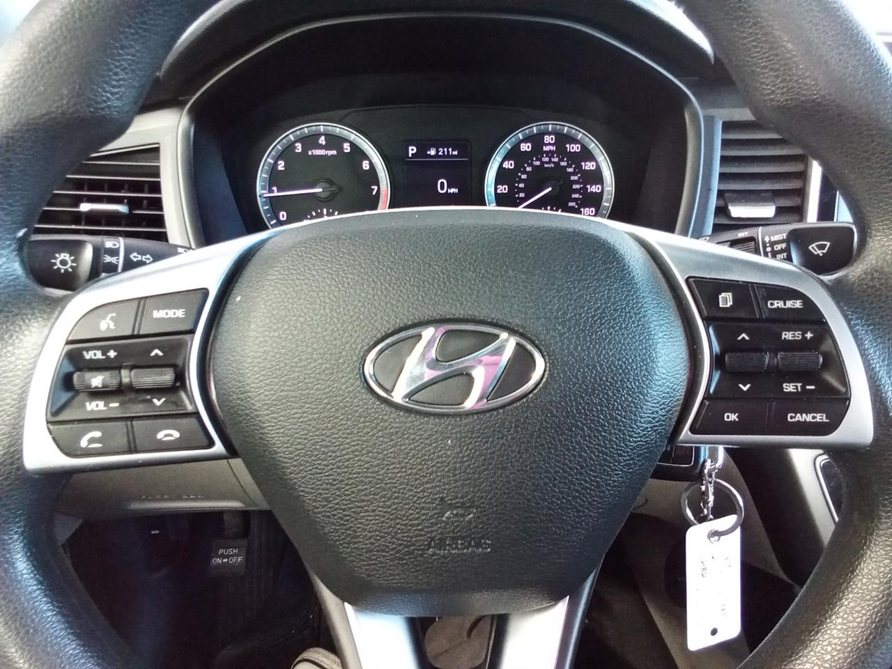 2019 Hyundai Sonata