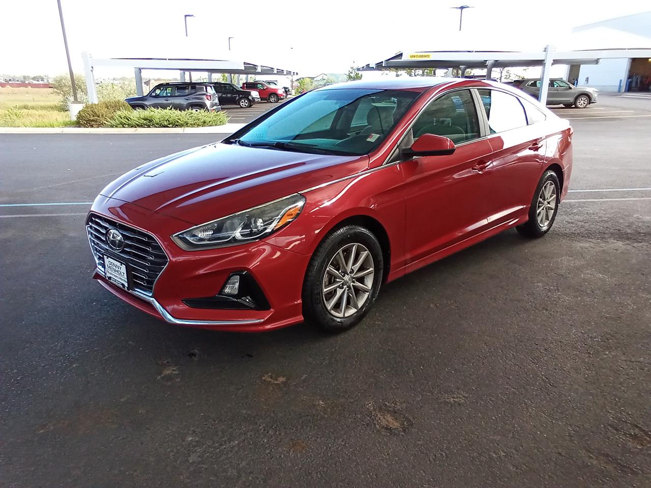 2019 Hyundai Sonata
