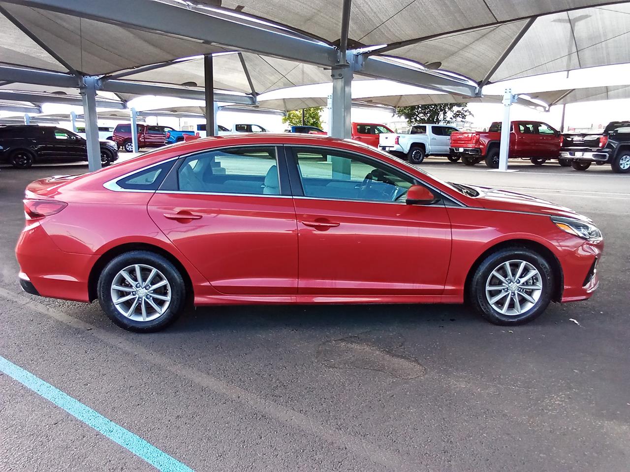 2019 Hyundai Sonata