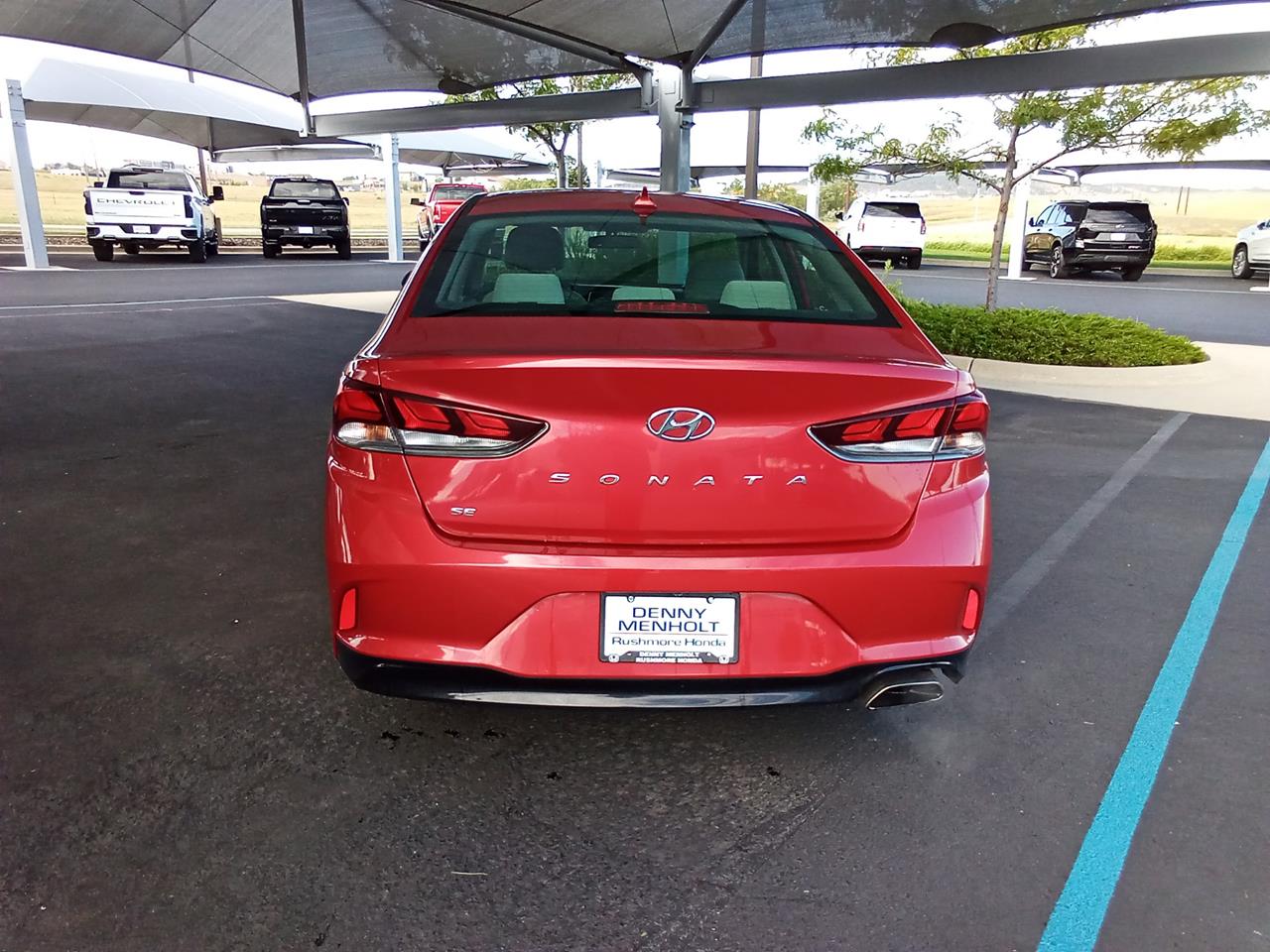 2019 Hyundai Sonata