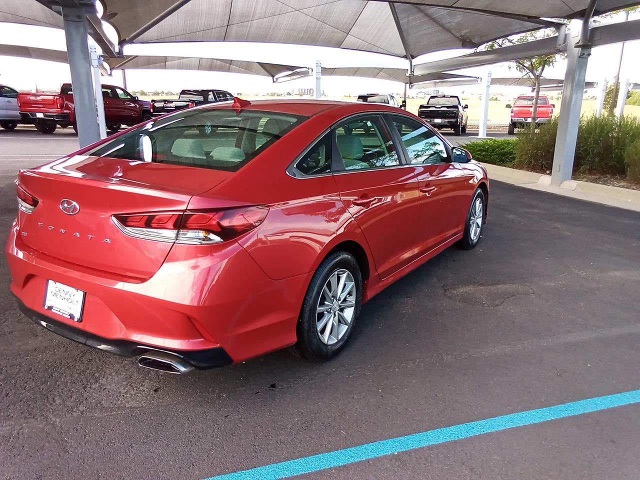 2019 Hyundai Sonata