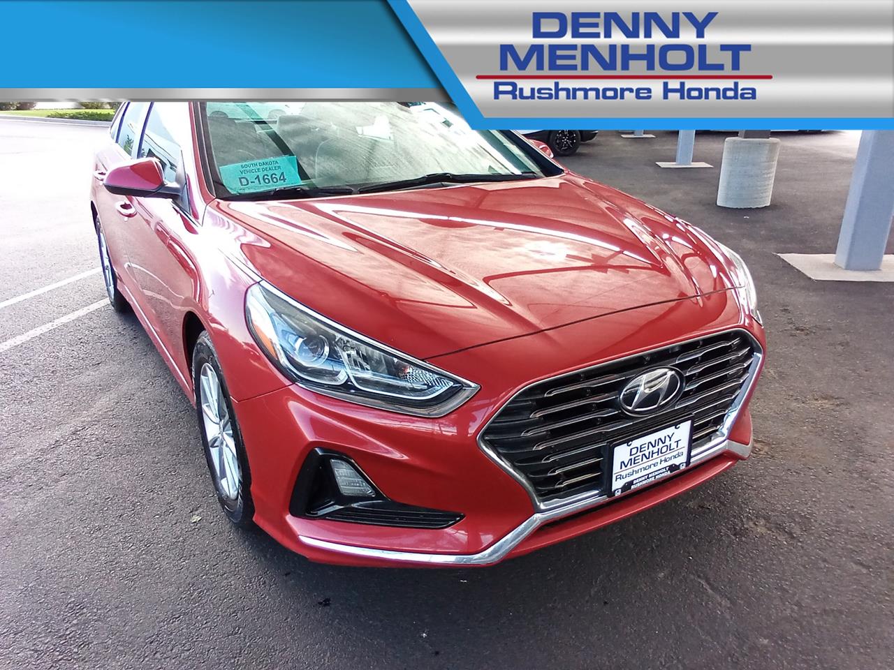 2019 Hyundai Sonata