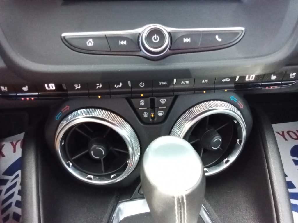 2024 Chevrolet Camaro