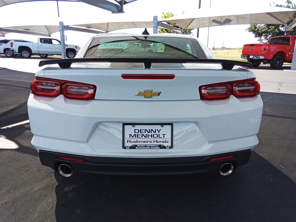 2024 Chevrolet Camaro