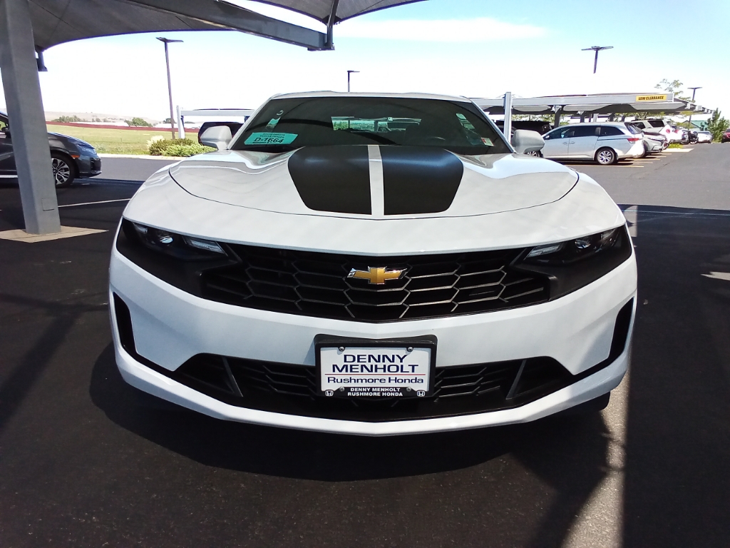 2024 Chevrolet Camaro