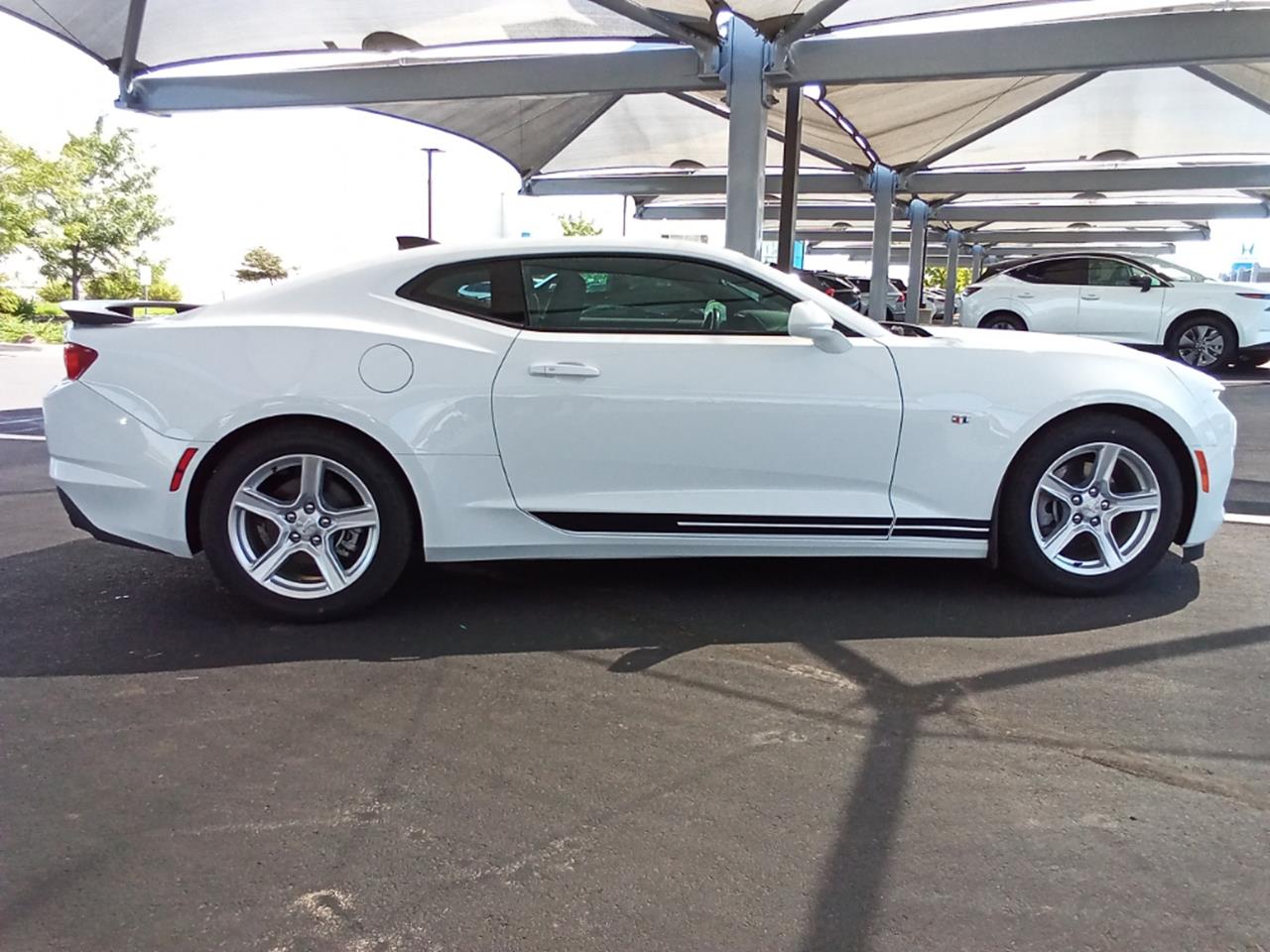 2024 Chevrolet Camaro