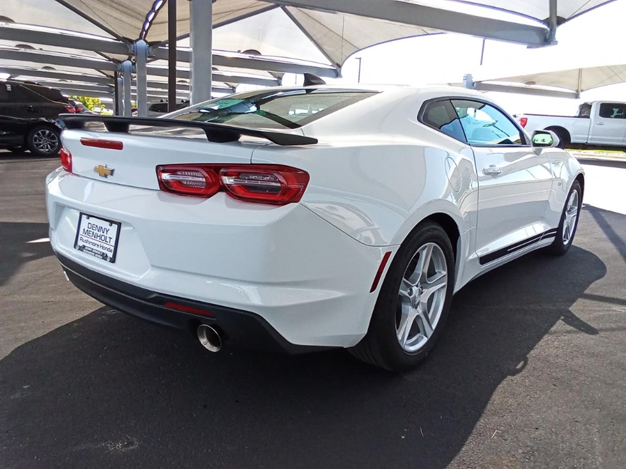 2024 Chevrolet Camaro