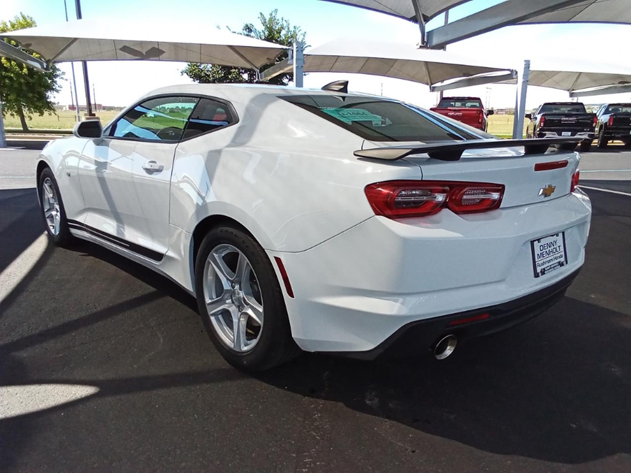 2024 Chevrolet Camaro