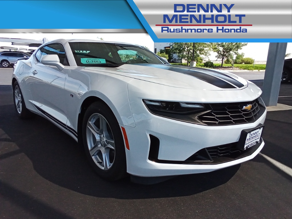 Used 2024 Chevrolet Camaro 2 Door  Cars
