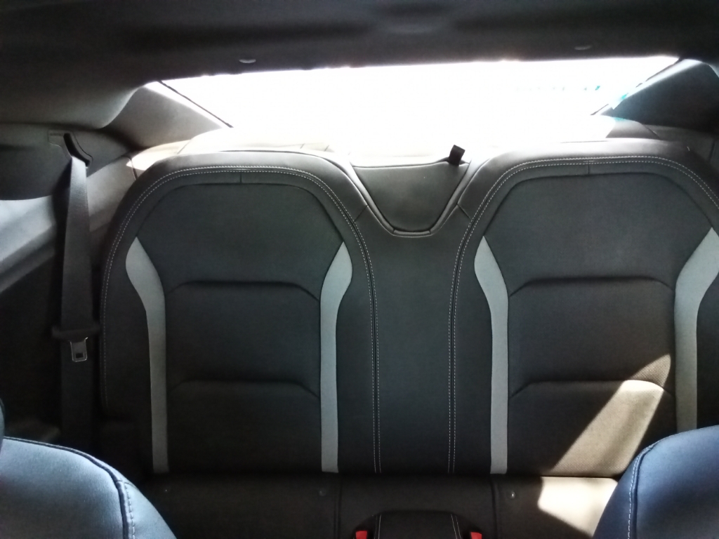 2024 Chevrolet Camaro