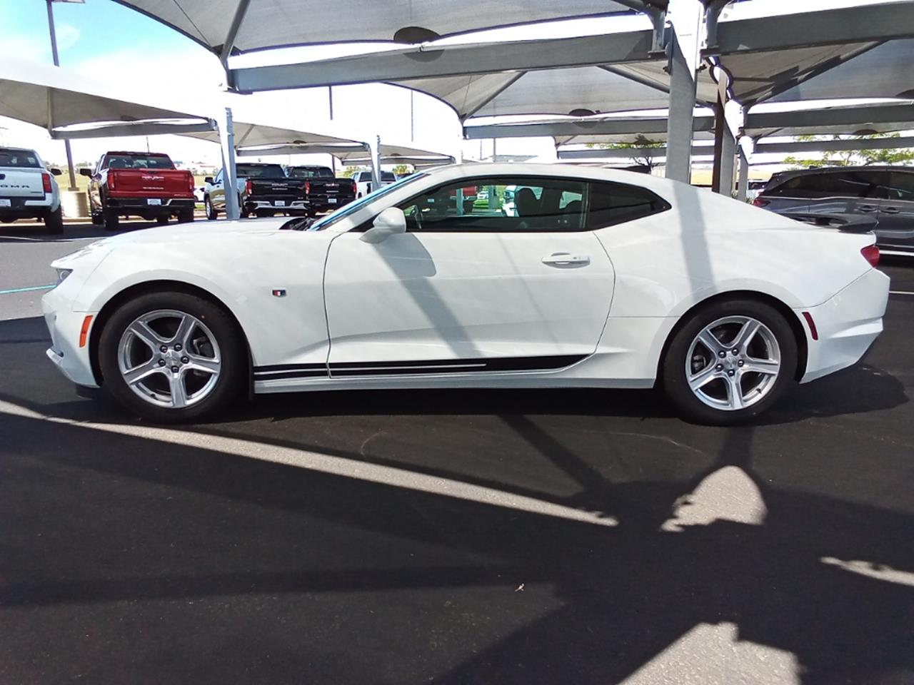 2024 Chevrolet Camaro