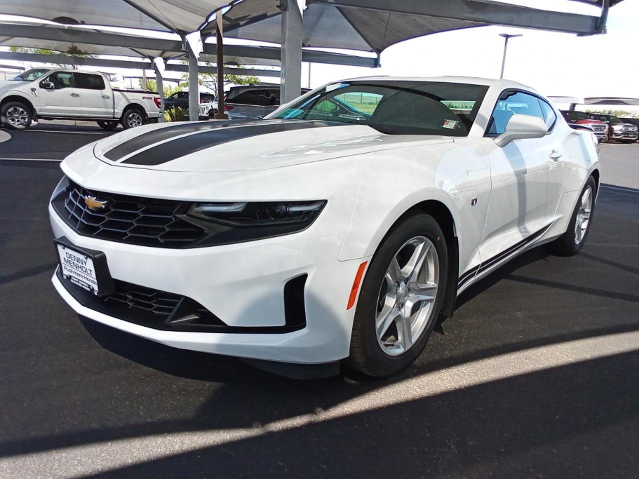 2024 Chevrolet Camaro