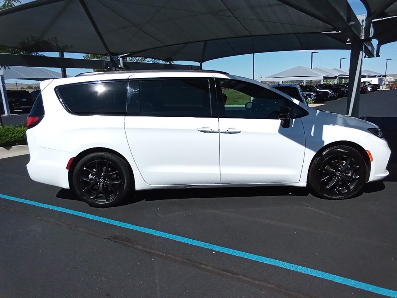 2025 Chrysler Pacifica