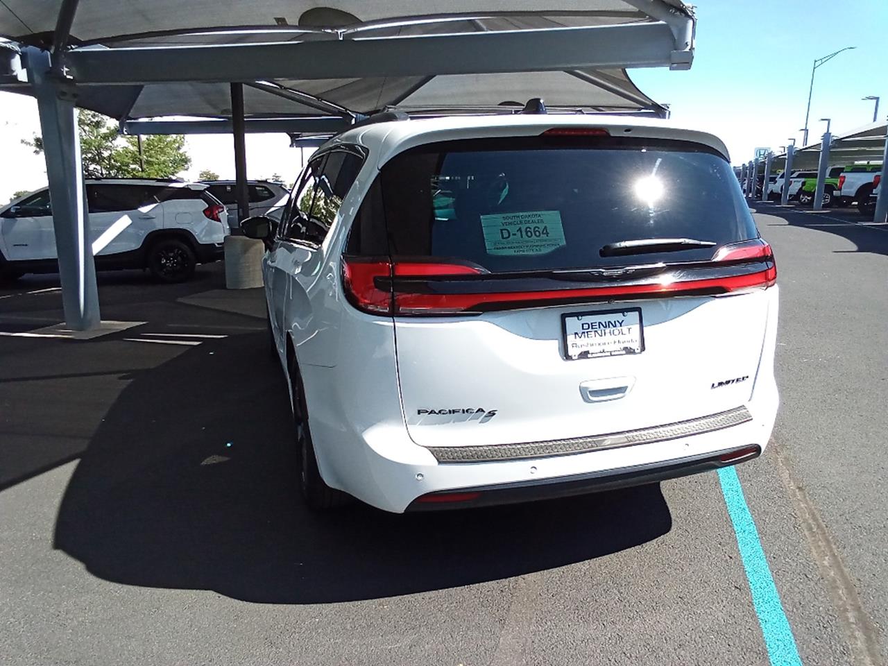 2025 Chrysler Pacifica