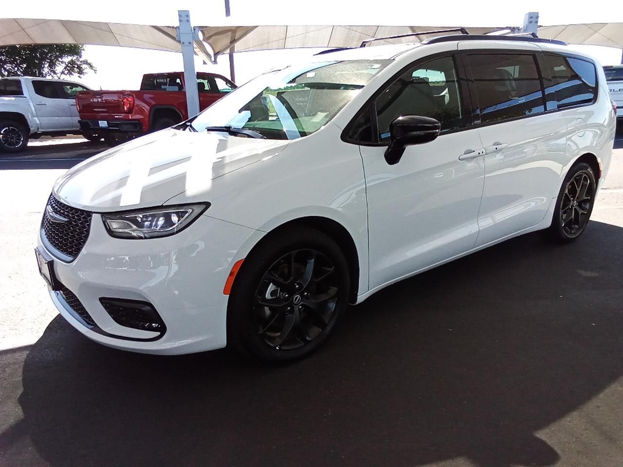 2025 Chrysler Pacifica