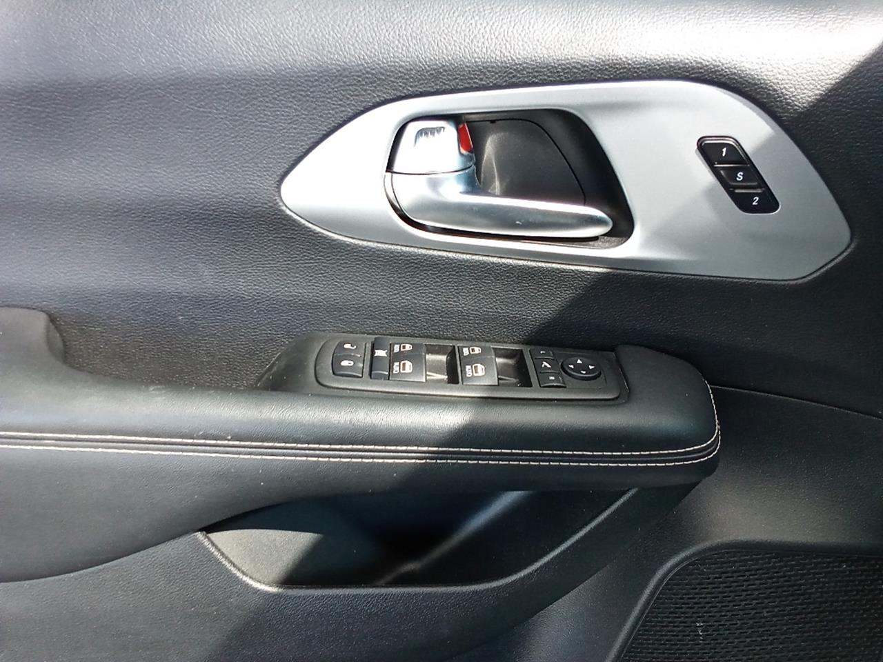 2025 Chrysler Pacifica