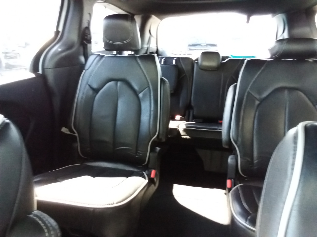 2025 Chrysler Pacifica