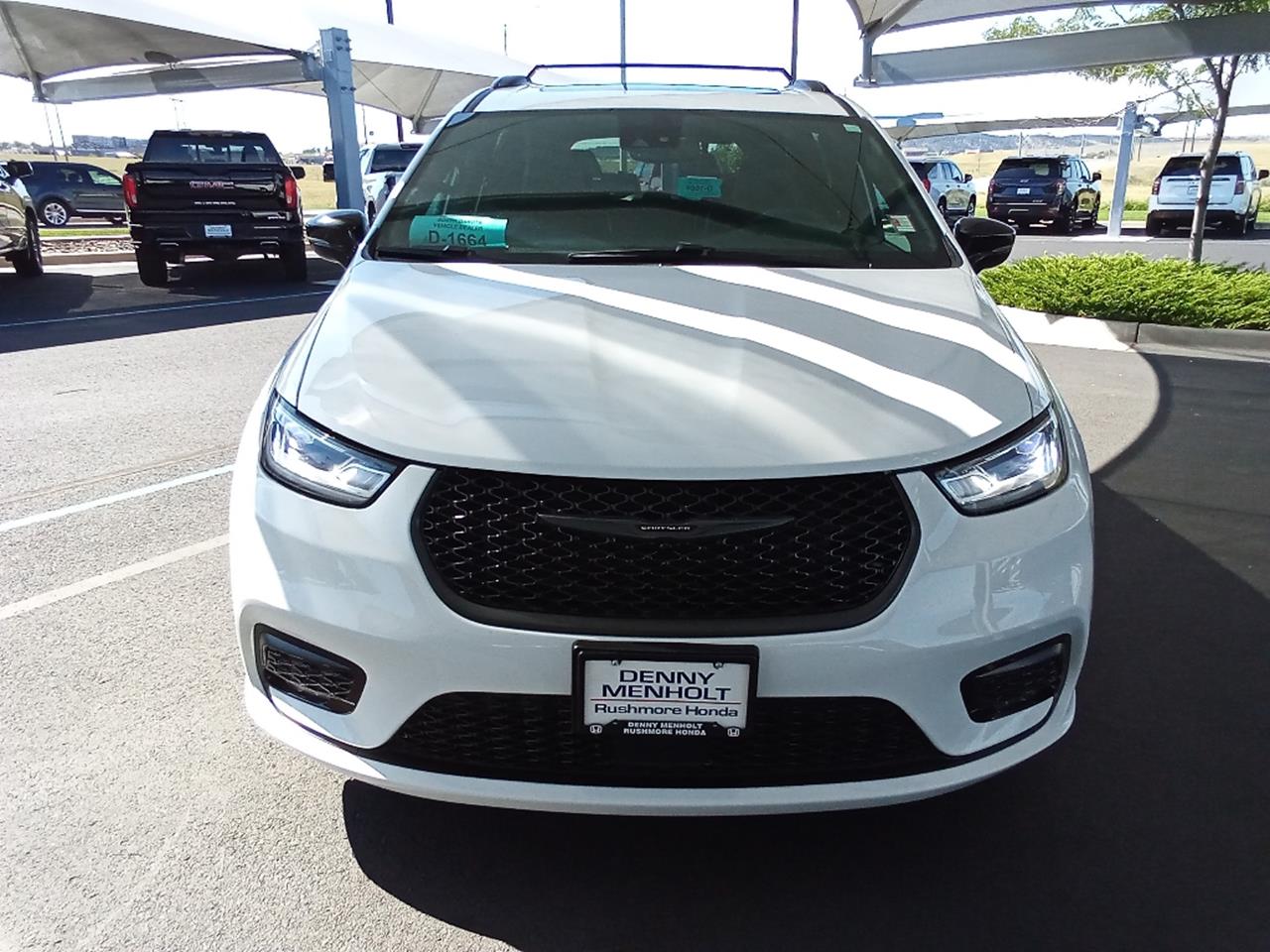 2025 Chrysler Pacifica