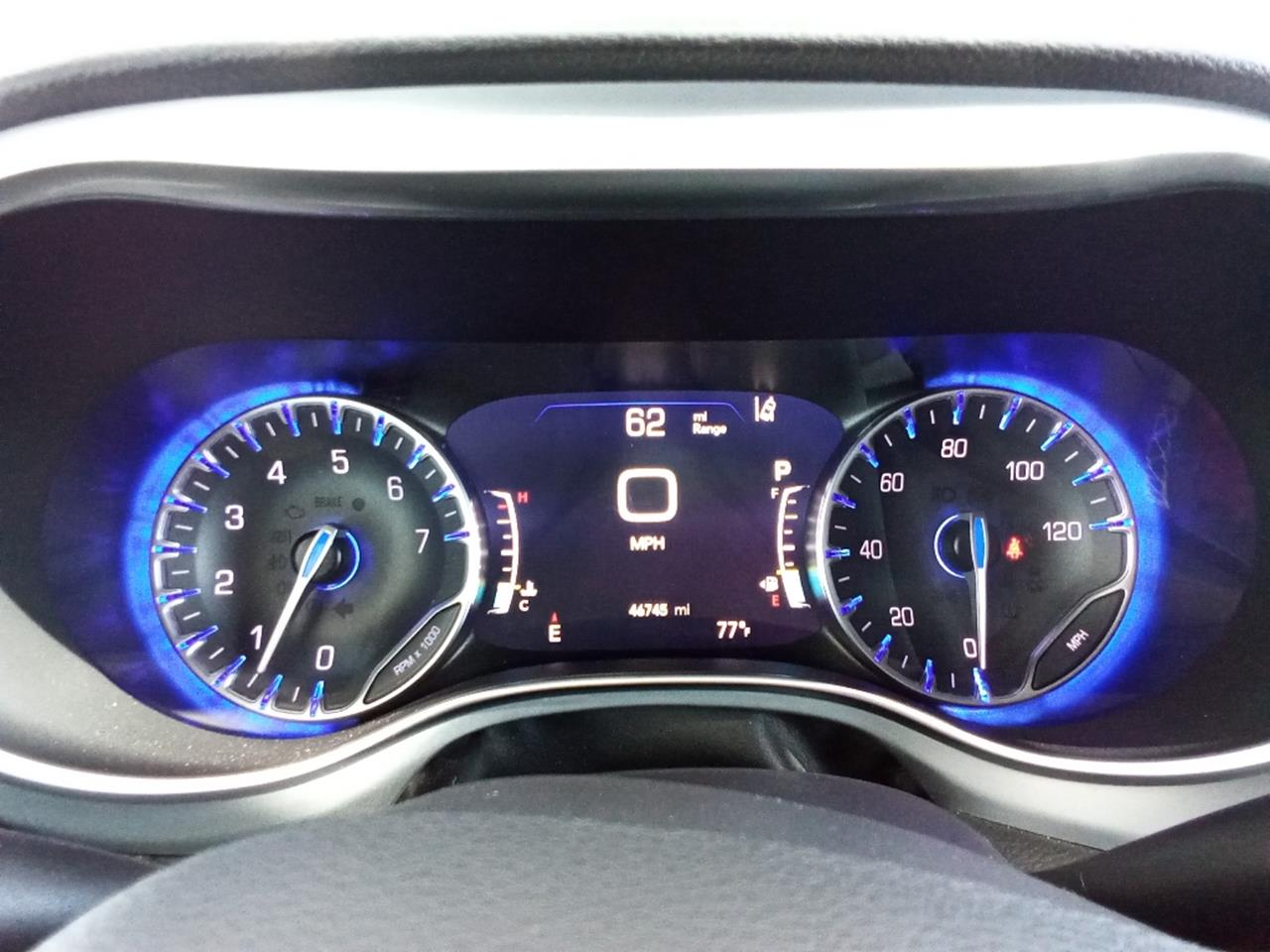 2025 Chrysler Pacifica
