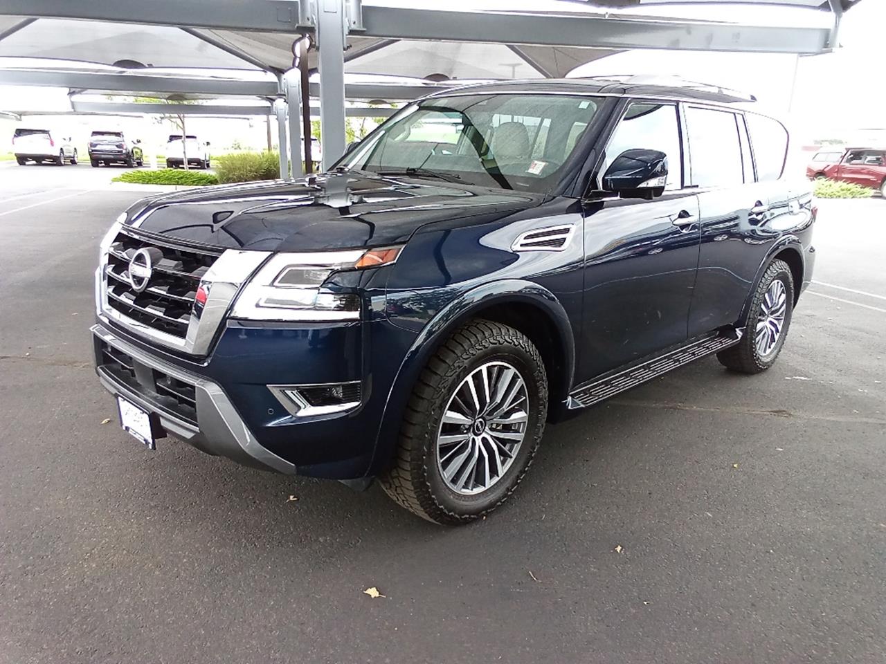 2024 Nissan Armada